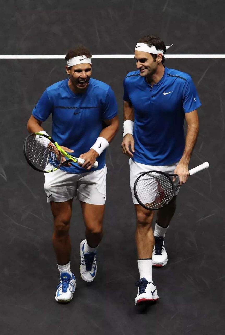 拉沃尔杯碾压澳网，纳达尔统治全场