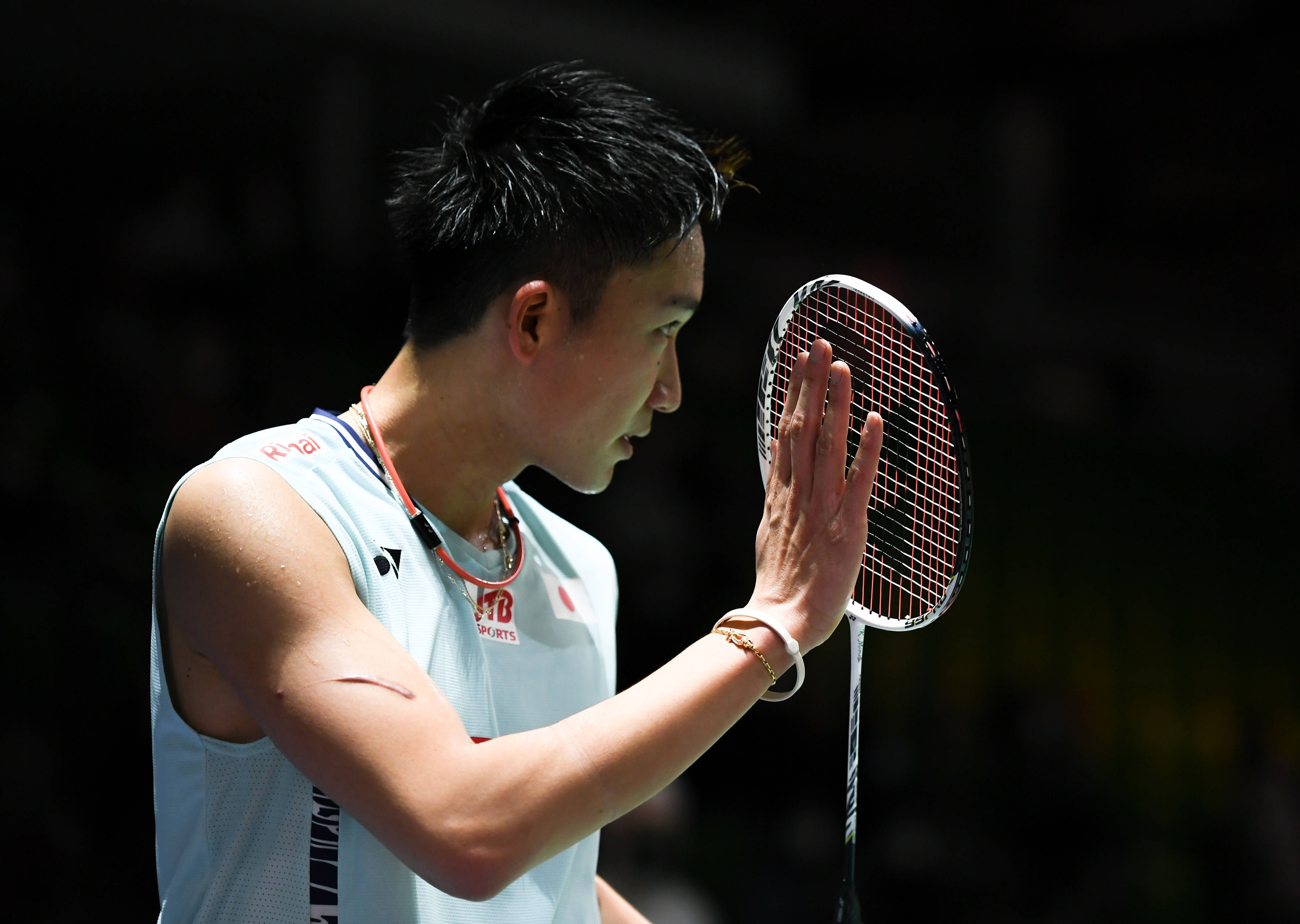 开云体育官网-泰国队轻取德国队，桃田贤斗惊艳四座