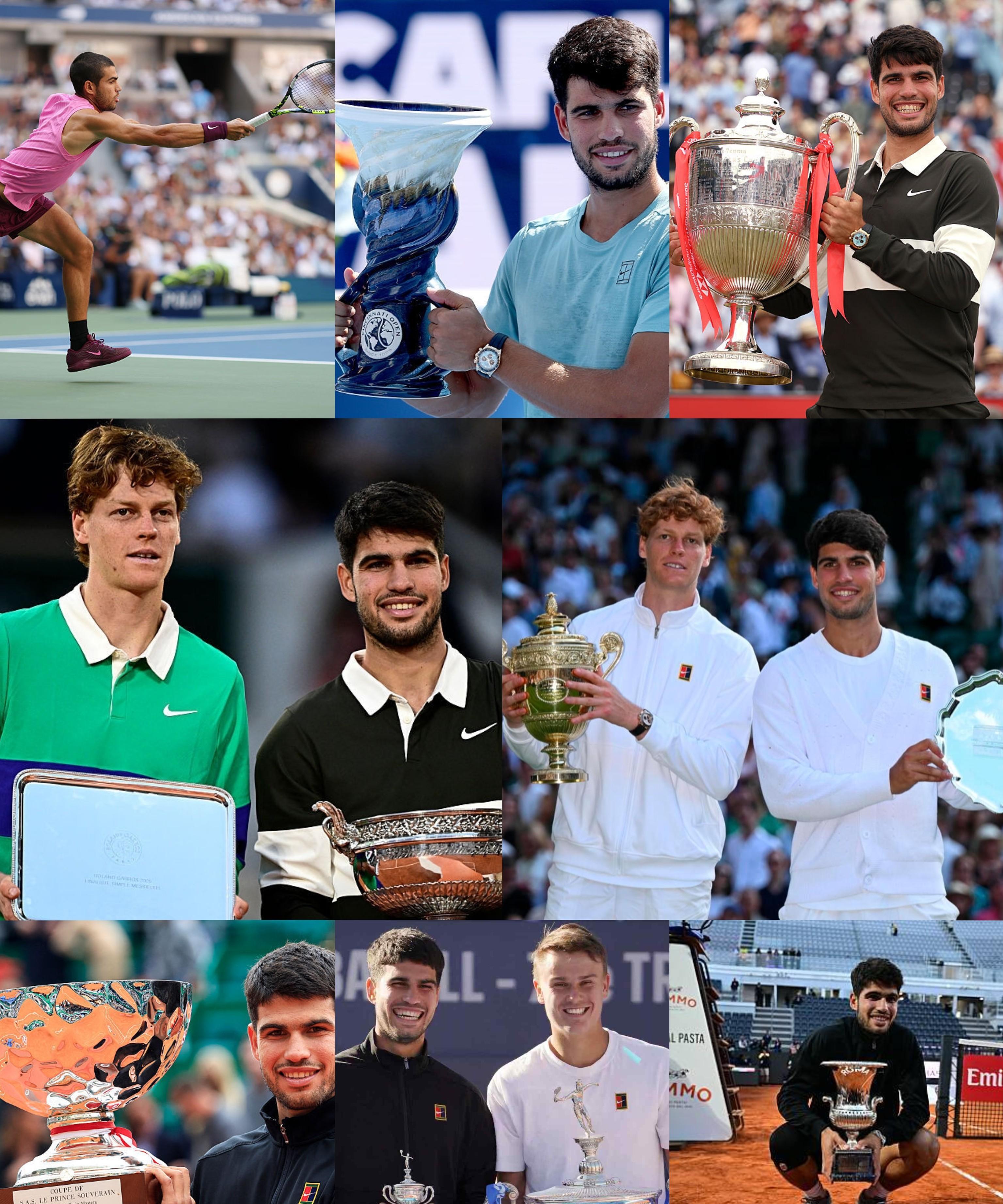 法网逆转拉沃尔杯,阿尔卡拉斯状态火热 法网逆转拉沃尔杯,阿尔卡拉斯状态火热