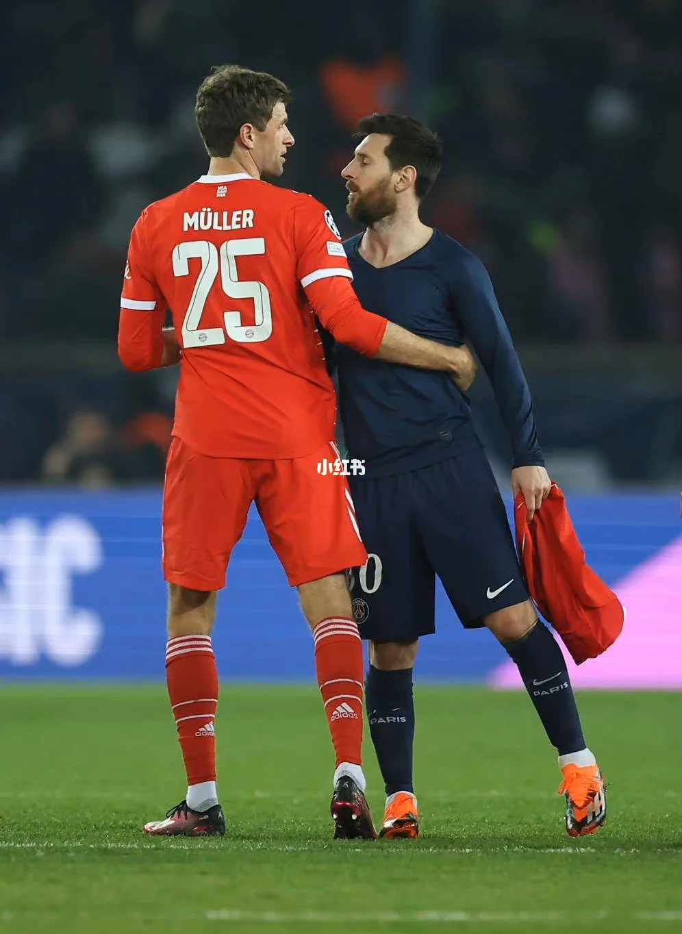 阿根廷碾压巴黎，穆勒刷新纪录